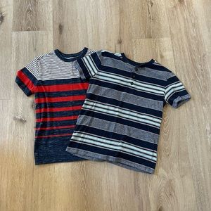 Bundle of 2 Cat & Jack Boys T-Shirts Size Small (6-7)